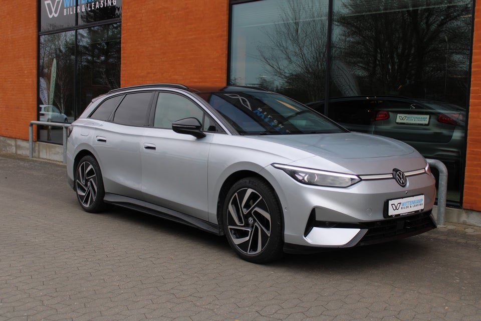 VW ID.7 77 Style Tourer 5d