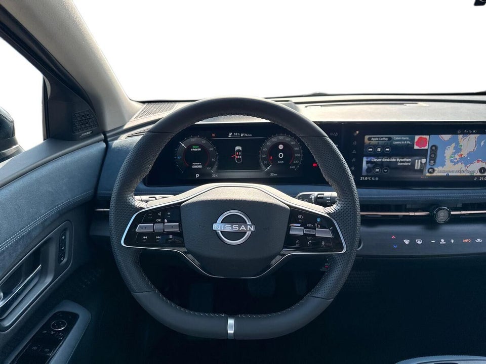 Nissan Ariya 87 Evolve e-4ORCE 5d