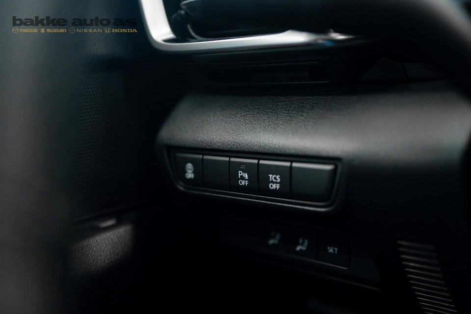 Mazda MX-30 e-SkyActiv Advantage 5d