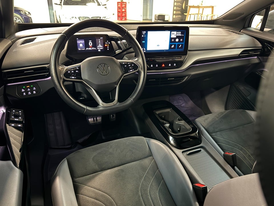 VW ID.4 77 Pro Performance 5d