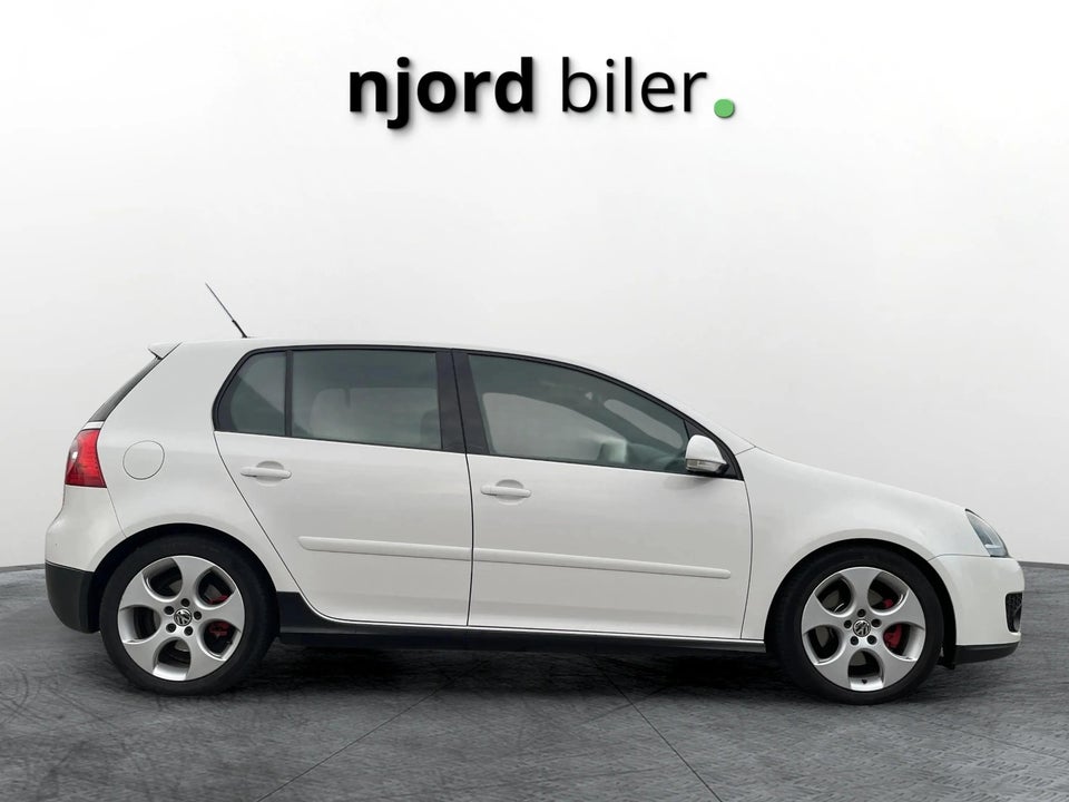 VW Golf V 2,0 GTi DSG 5d