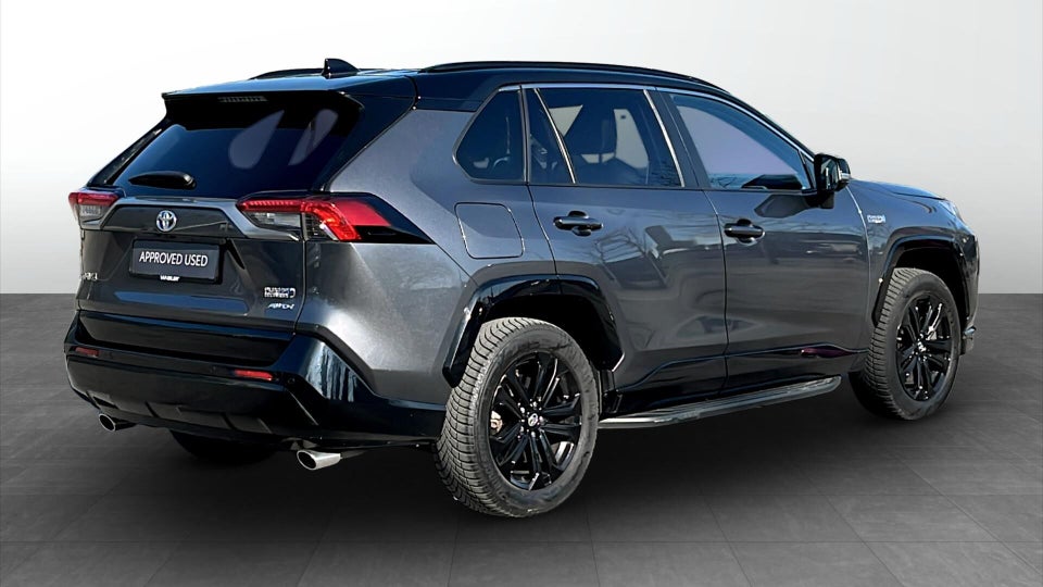 Toyota RAV4 2,5 Plug-in Hybrid Style AWD-i 5d
