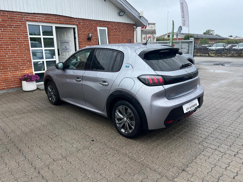 Peugeot e-208 50 Allure 5d