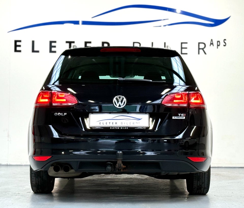 VW Golf VII 1,4 TSi 125 Edition 40 Variant BMT 5d