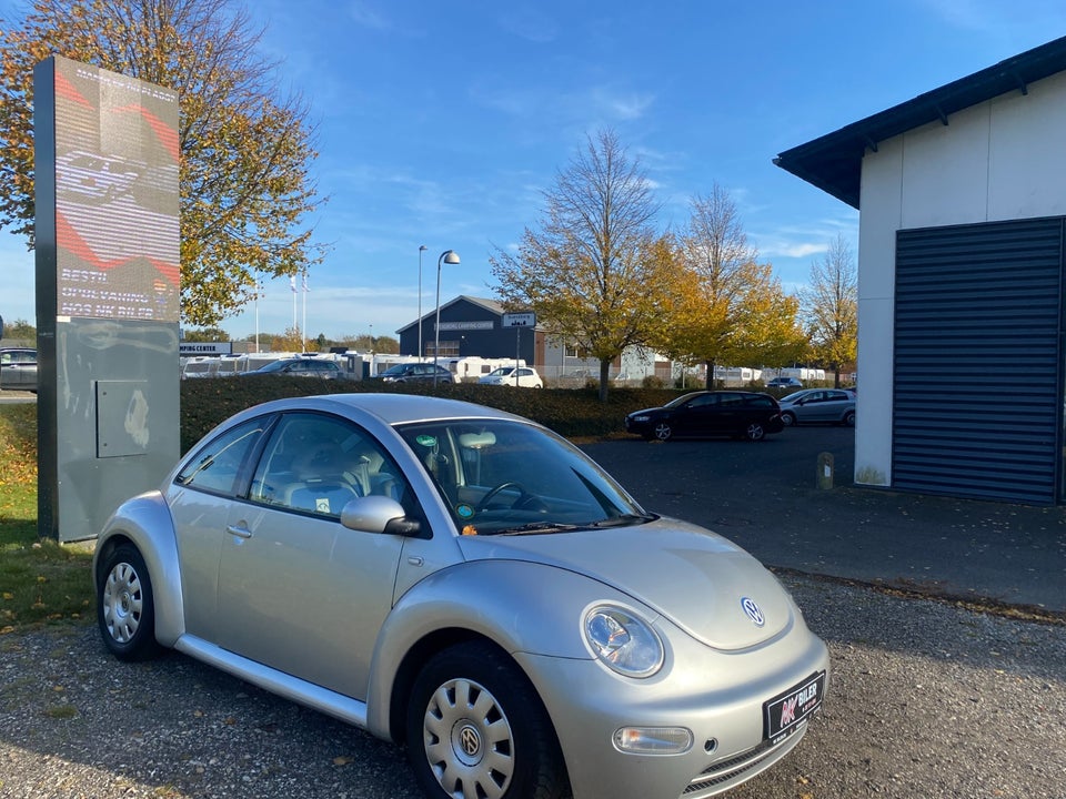 VW New Beetle 1,6  2d