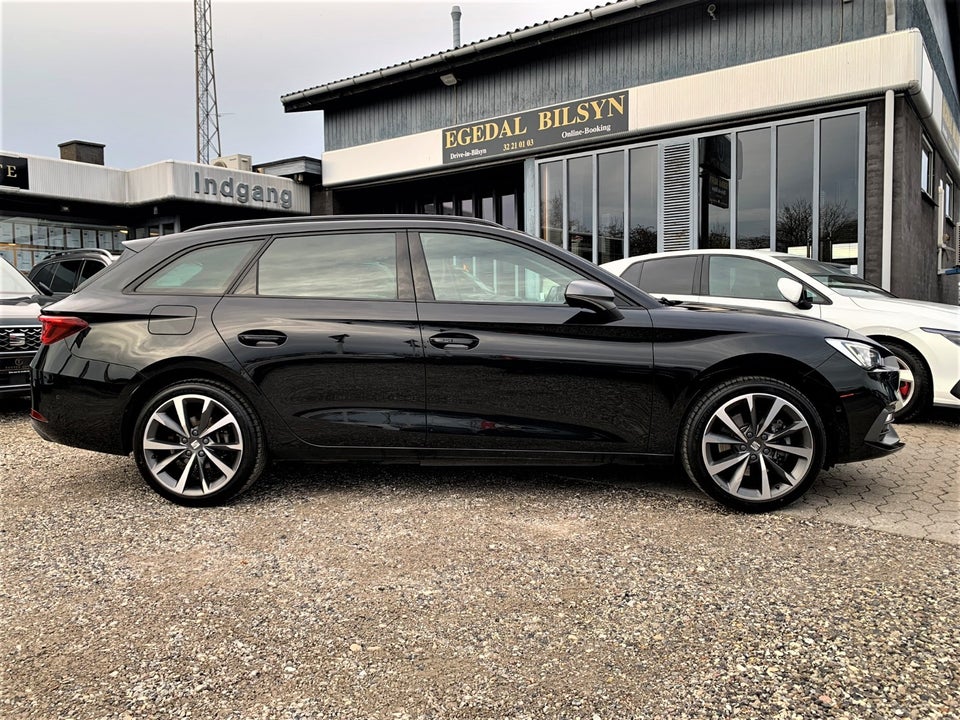 Seat Leon 1,4 eHybrid FR Sportstourer DSG 5d