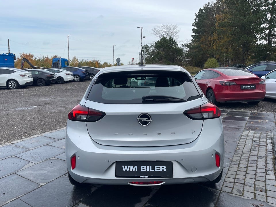 Opel Corsa-e 50 Elegance 5d