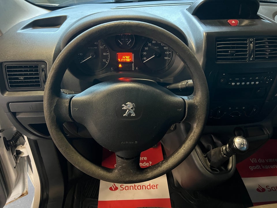 Peugeot Expert 2,0 HDi 128 L1H1 Van