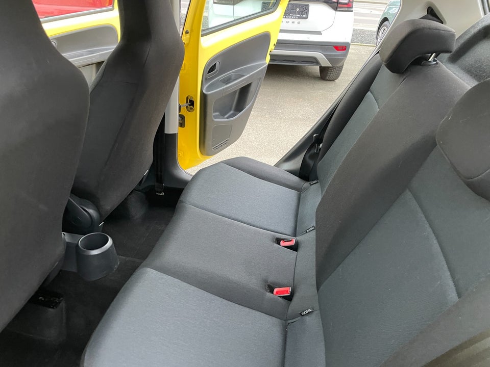 Skoda Citigo 1,0 MPi 60 Active 5d