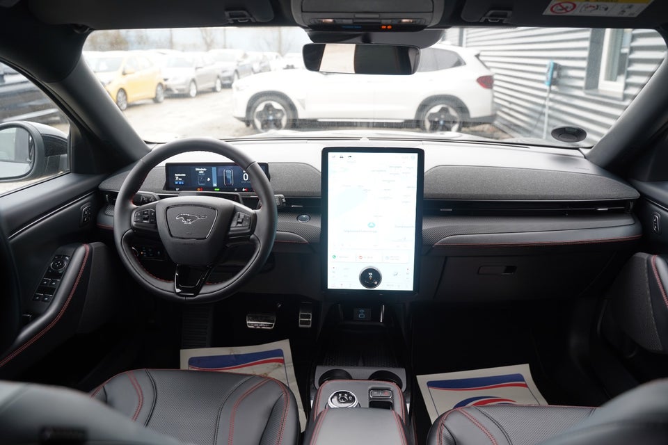 Ford Mustang Mach-E 88 Premium Extended Range 5d