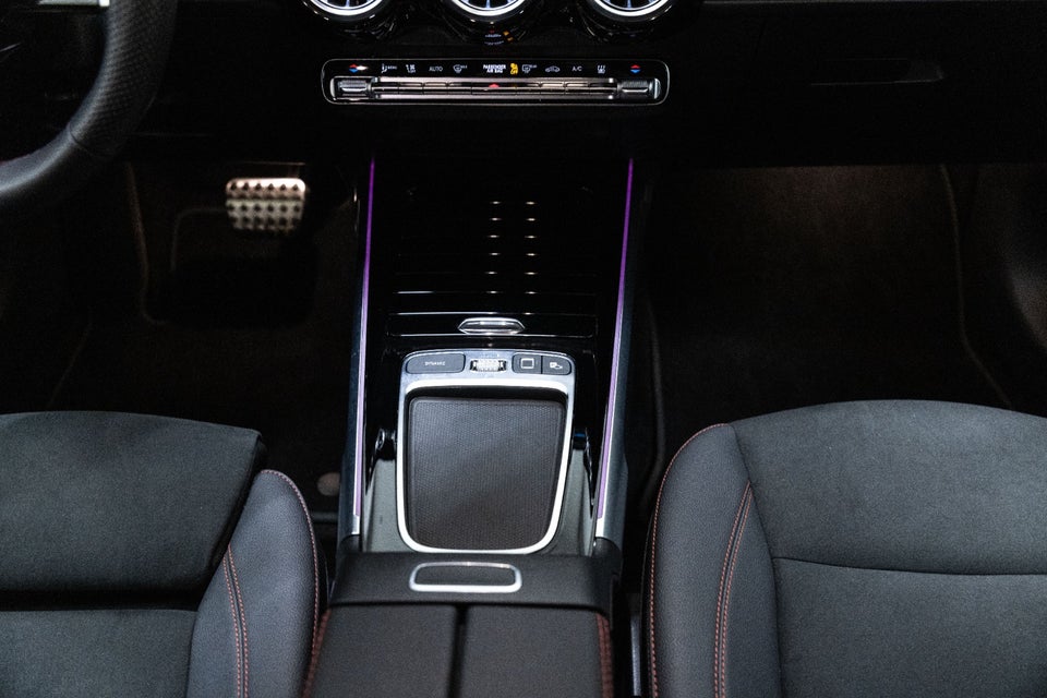 Mercedes EQB250+ AMG Advance Plus 5d