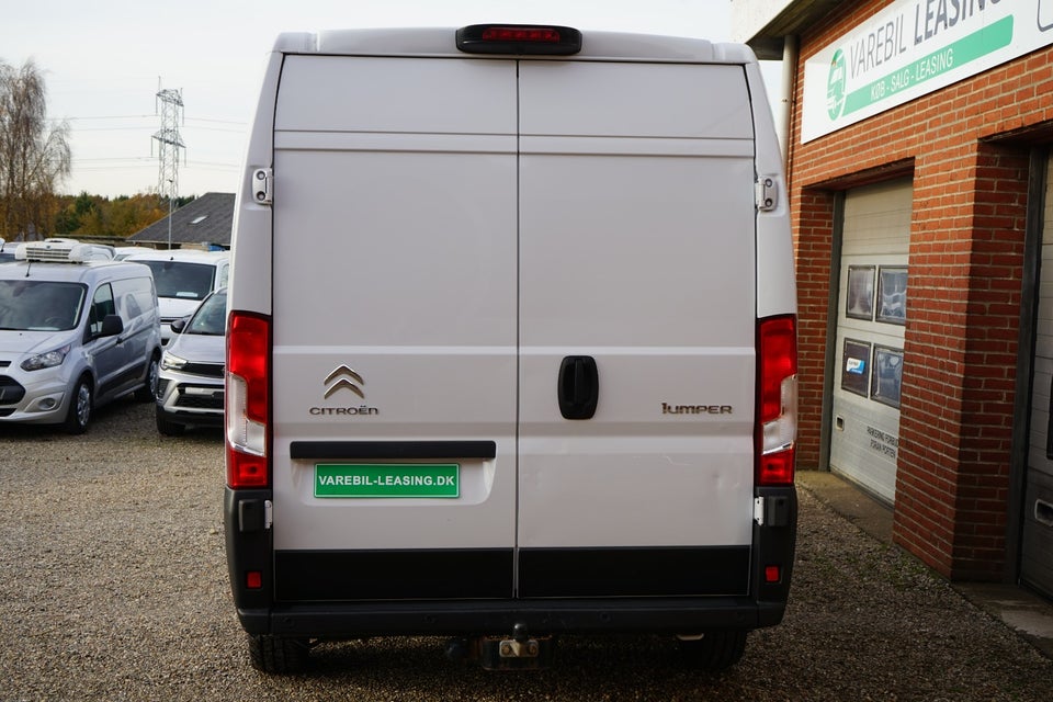 Citroën Jumper 33 2,2 BlueHDi 140 L3H2 FlexLine