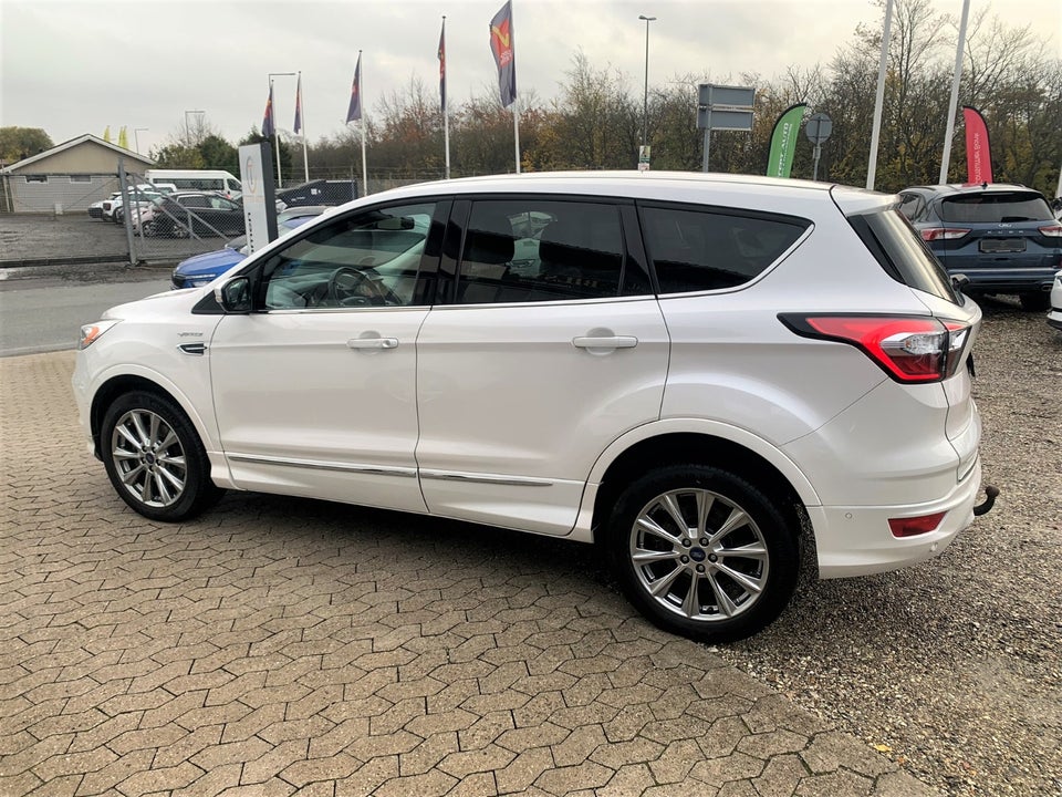 Ford Kuga 2,0 TDCi 180 Vignale aut. AWD 5d