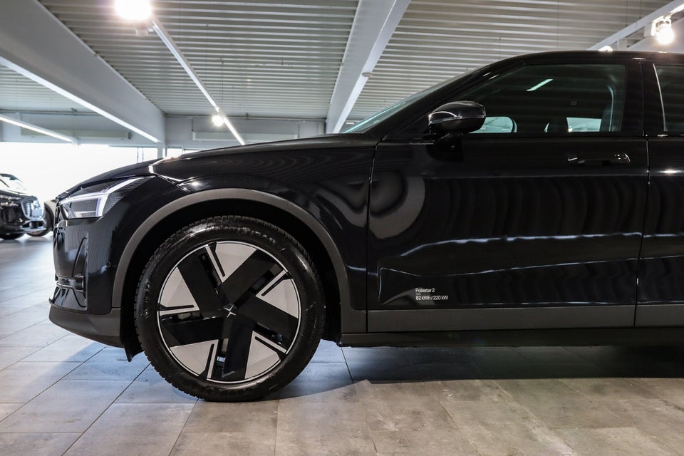 Polestar 2 Long Range 5d