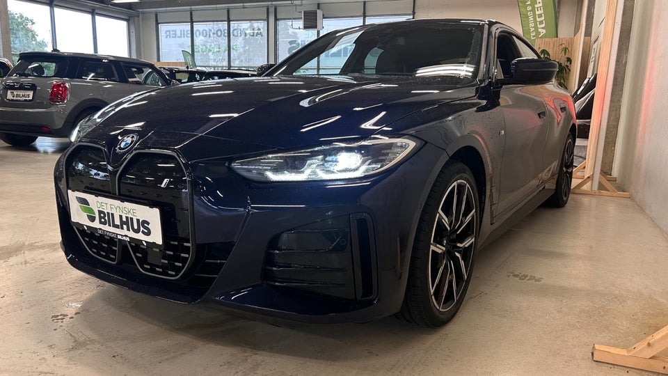 BMW i4 eDrive40 M-Sport 5d