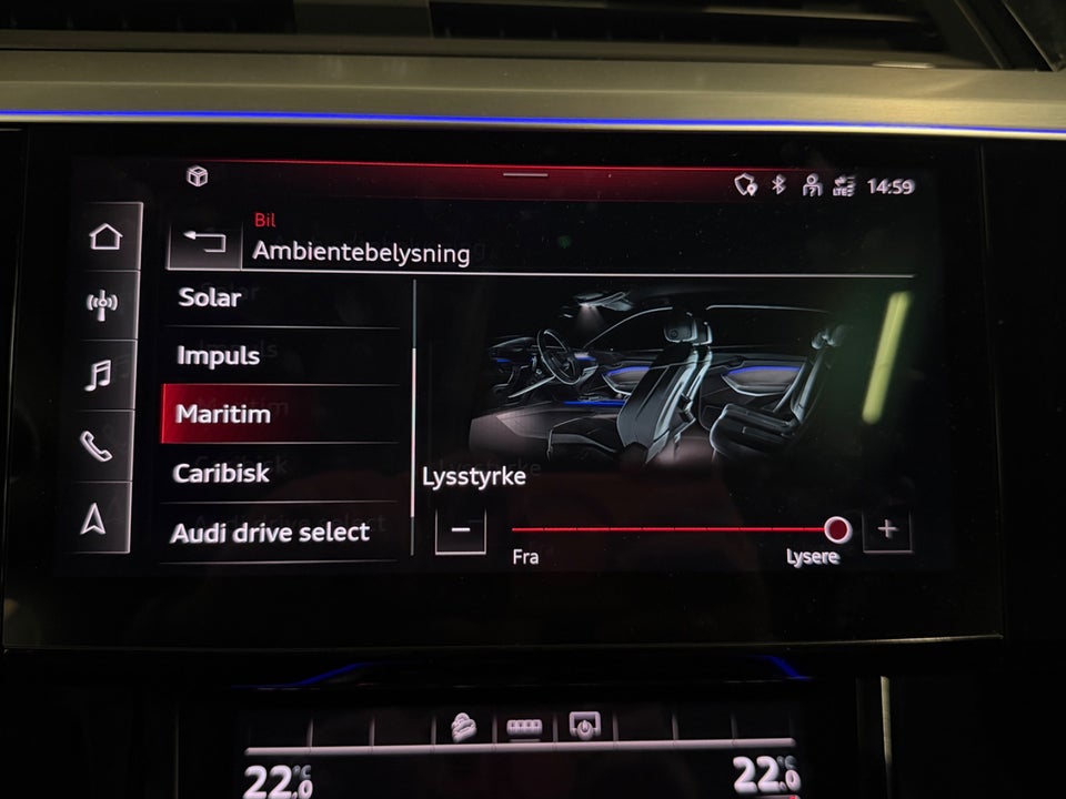 Audi e-tron 55 S-line quattro 5d