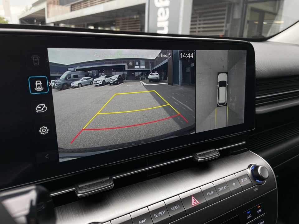 Hyundai Kona 65 EV Ultimate 5d