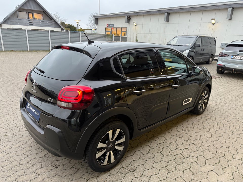 Citroën C3 1,2 PureTech 83 Attraction Van 5d