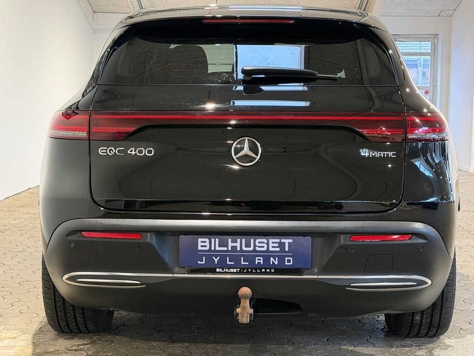 Mercedes EQC400 4Matic 5d