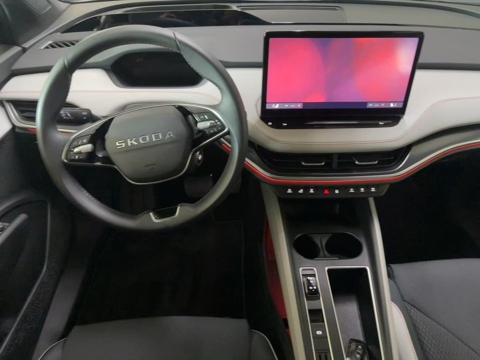 Skoda Elroq 85 iV Lodge 5d