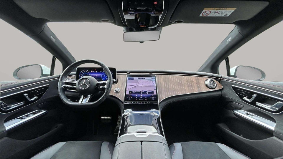 Mercedes EQE300 AMG Line 4d
