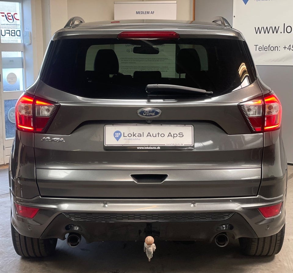 Ford Kuga 2,0 TDCi 120 ST-Line aut. 5d