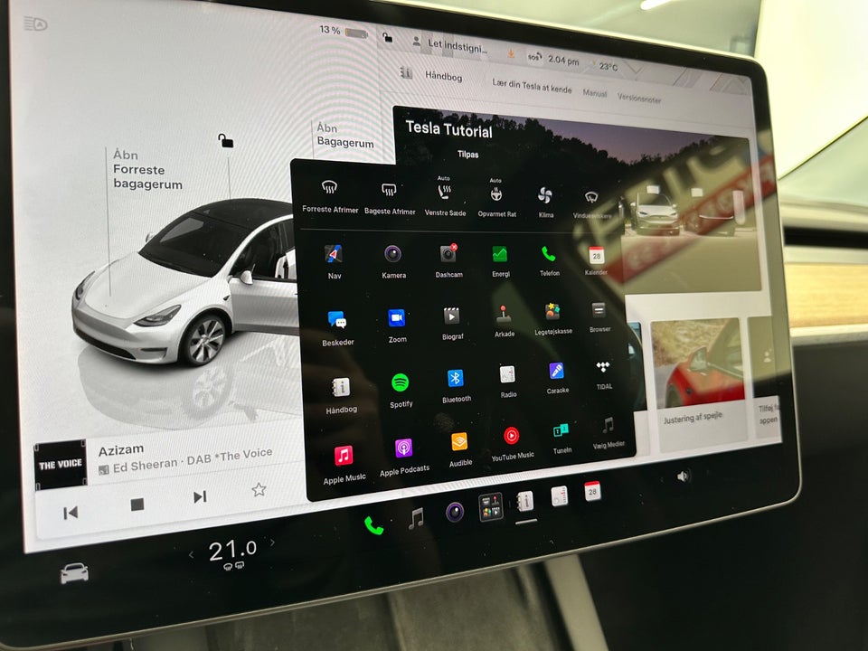 Tesla Model Y Long Range AWD 5d