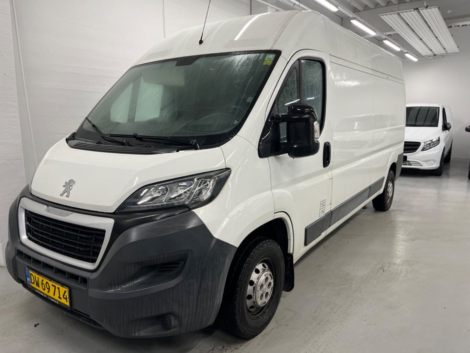 Peugeot Boxer 435 2,0 BlueHDi 163 L3 2d