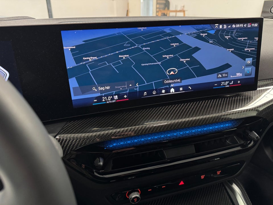 BMW i4 eDrive40 Fully Charged M-Sport Pro 5d