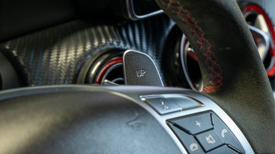 Mercedes A45 2,0 AMG aut. 4Matic 5d