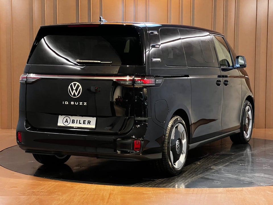 VW ID.Buzz 86 Style 7prs LWB 5d
