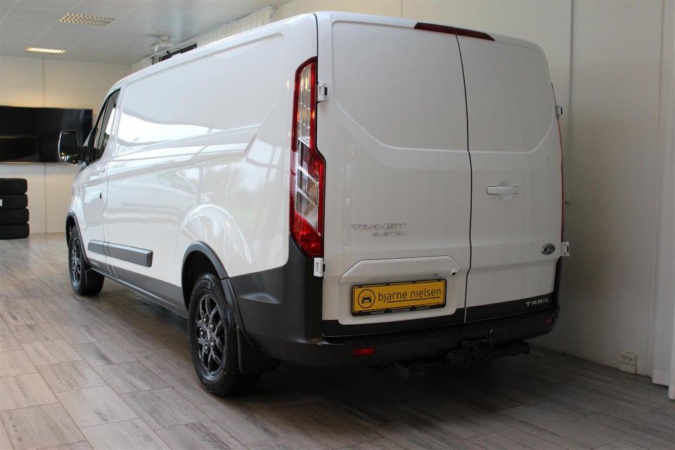 Ford Transit Custom 300L 2,0 TDCi 130 Trail