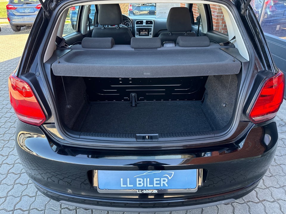 VW Polo 1,0 TSi 95 BlueMotion 5d
