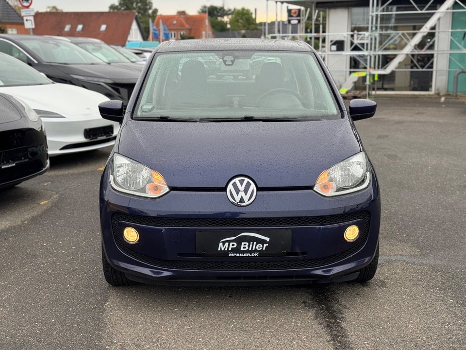 VW Up! 1,0 75 Move Up! BMT 5d