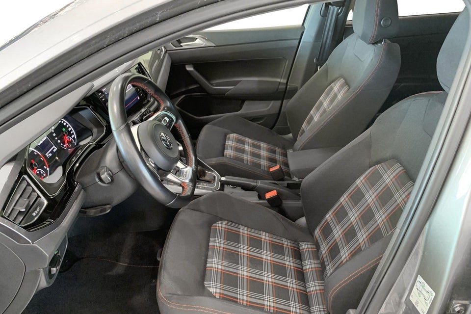 VW Polo 2,0 GTi DSG 5d