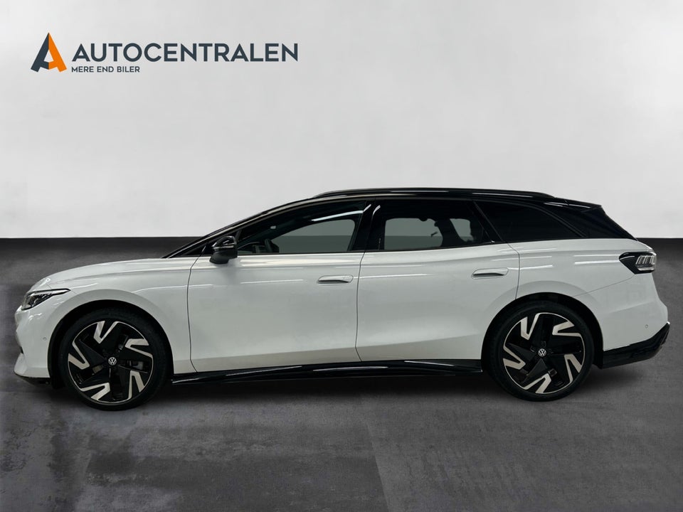VW ID.7 86 Style S Tourer 5d