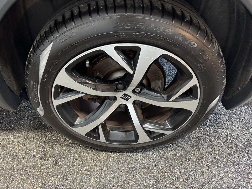 Seat Tarraco 1,4 eHybrid FR DSG 5d