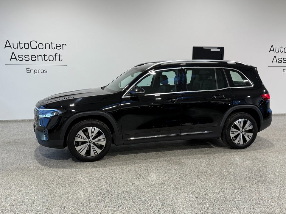 Mercedes EQB250+ Progressive 7prs 5d