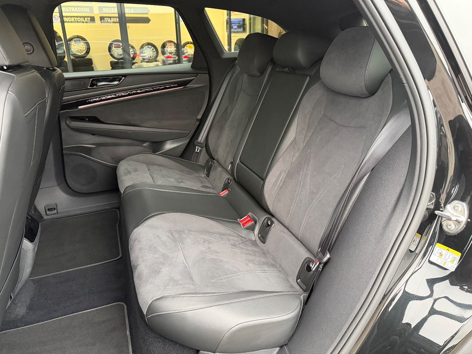 VW ID.7 77 Pro Tourer 5d