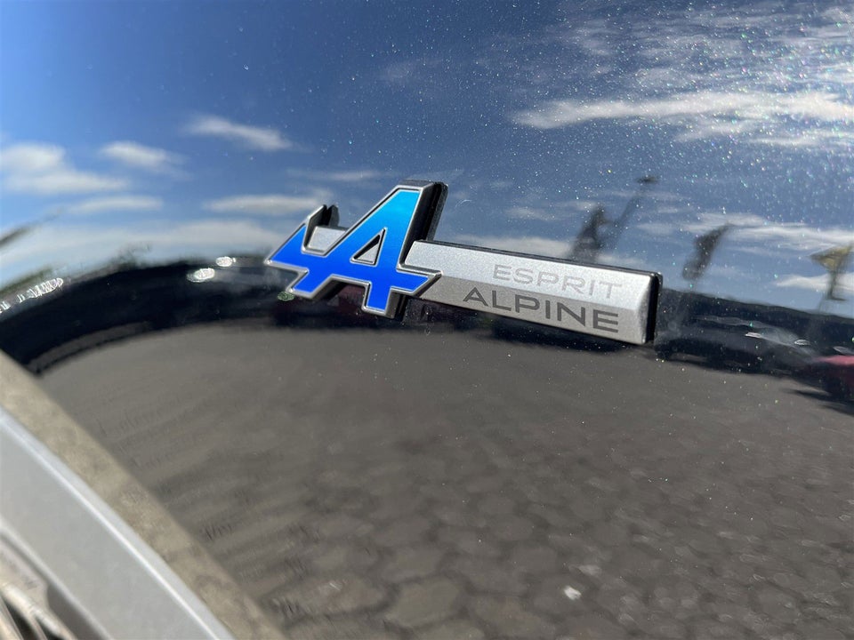 Renault Scenic E-Tech 87 Esprit Alpine Van 5d