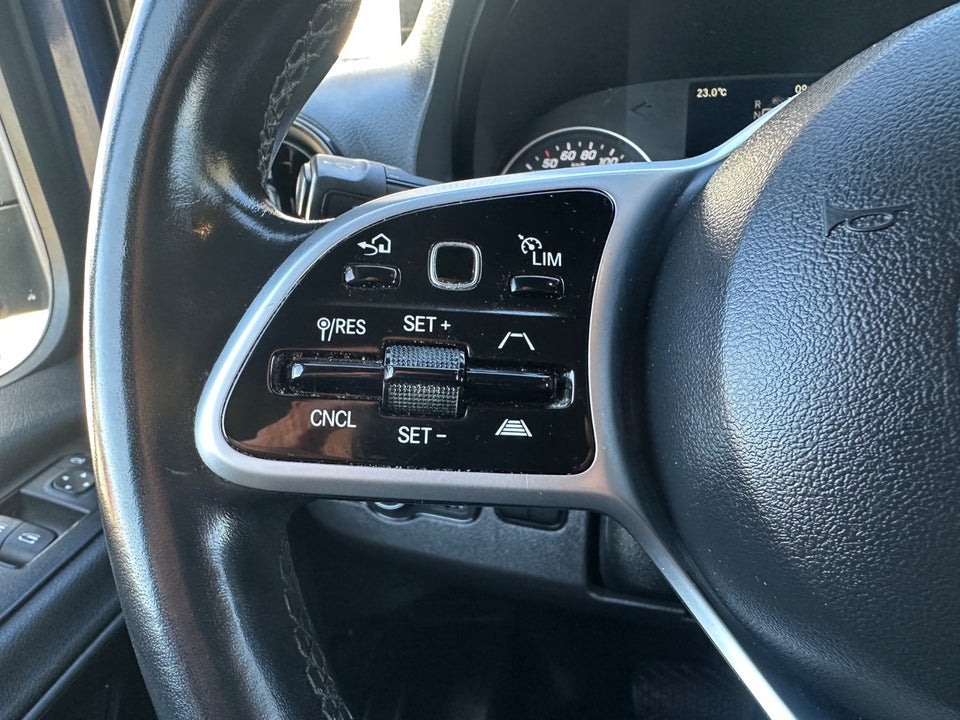 Mercedes Sprinter 316 2,2 CDi A2 Kassevogn aut. RWD