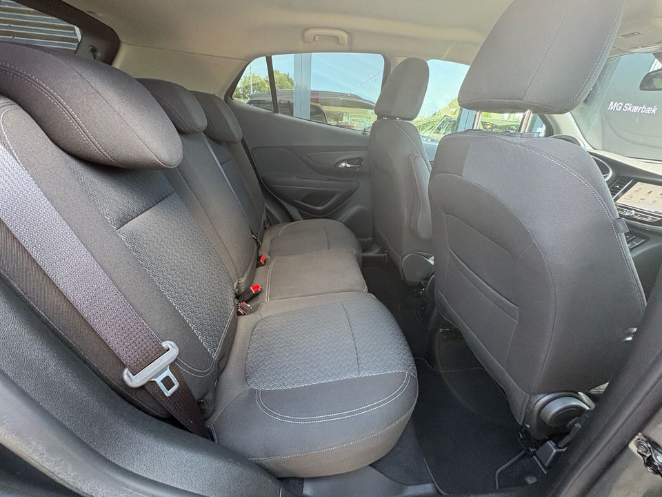 Opel Mokka X 1,4 T 140 Enjoy 5d