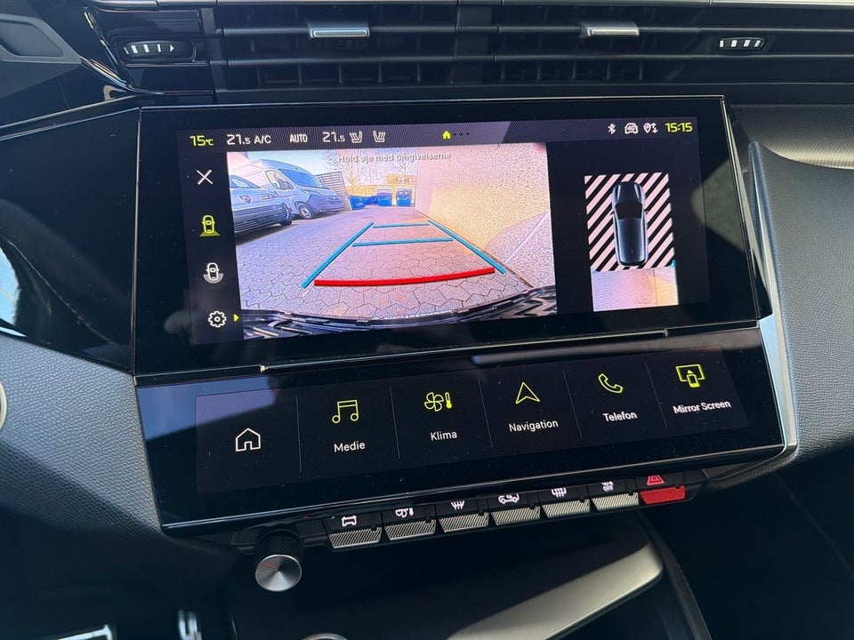 Peugeot e-308 54 First Edition 5d