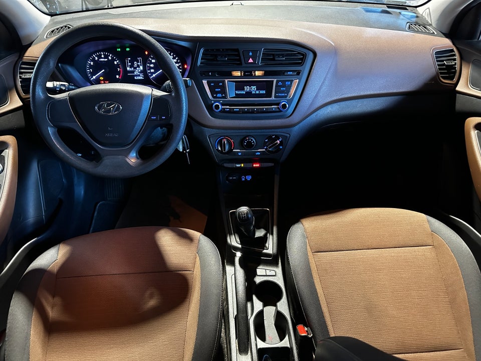 Hyundai i20 1,25 Active 5d