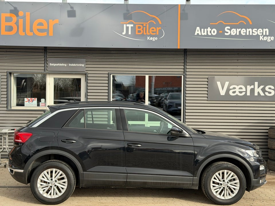 VW T-Roc 1,0 TSi 115 Style 5d