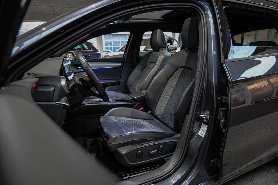 Seat Leon 1,4 eHybrid FR Sportstourer DSG 5d