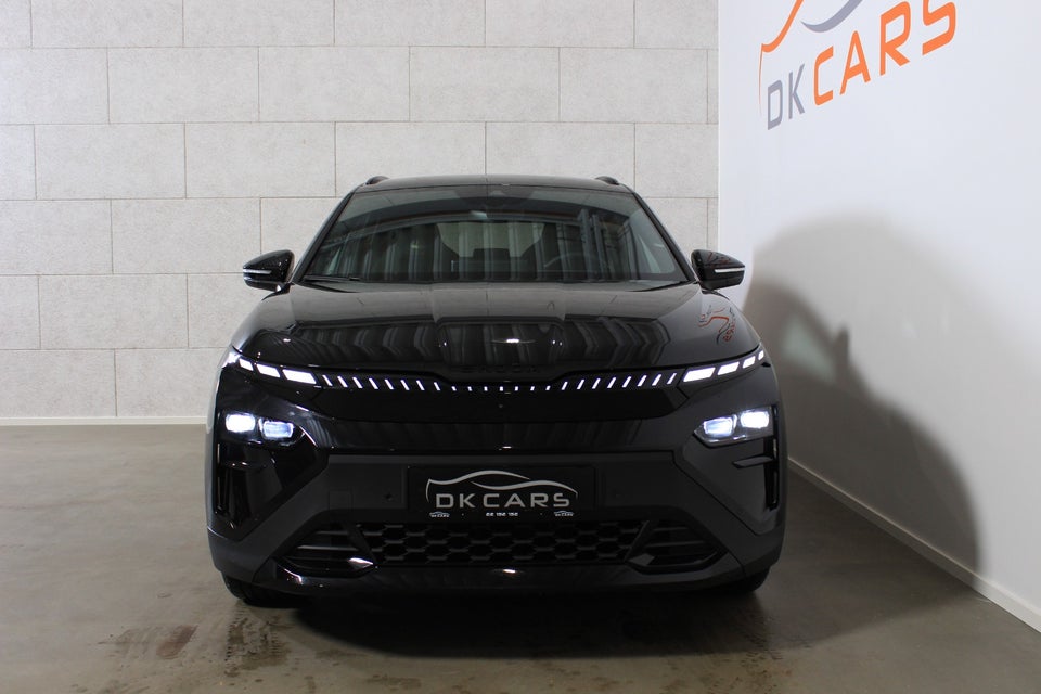 Skoda Elroq iV RS Advanced 5d