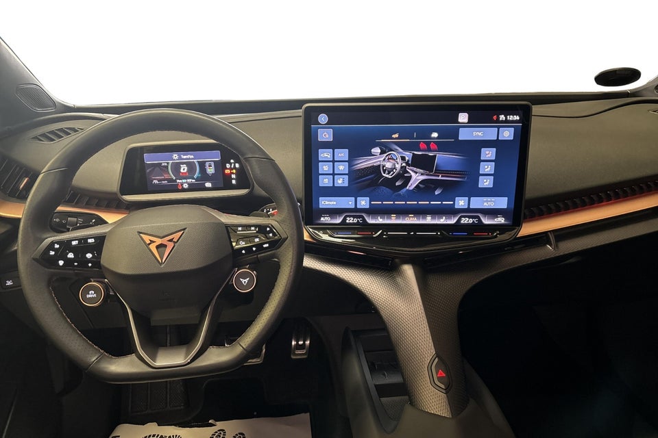 Cupra Tavascan 77 Endurance 5d