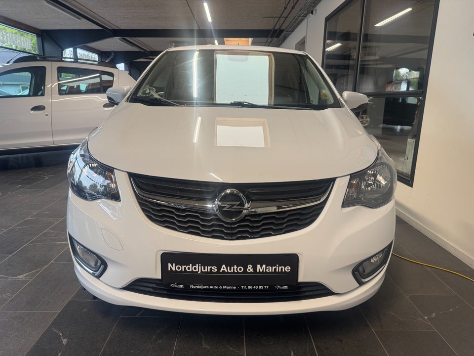 Opel Karl 1,0 Cosmo 5d