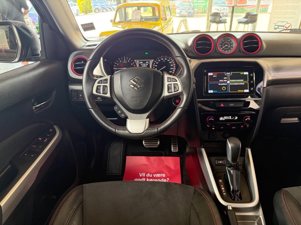 Suzuki Vitara 1,4 Boosterjet S aut. 5d